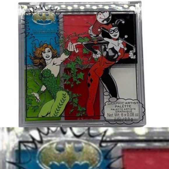 Batman Limited Edition Palette new - Picture 2 of 16
